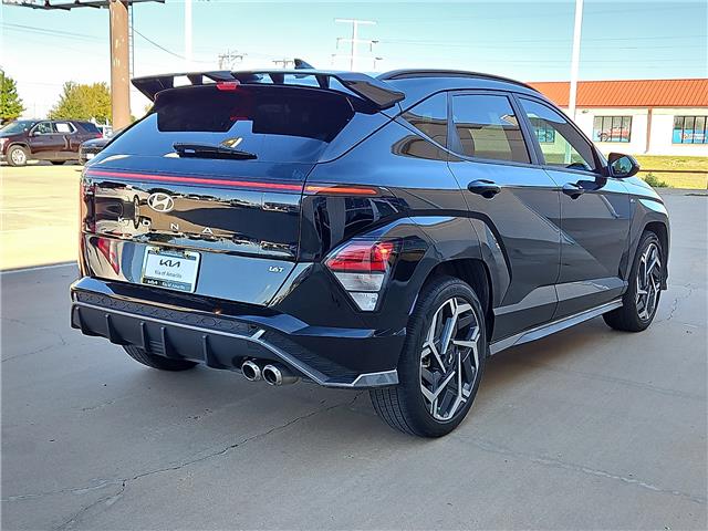 Used 2024 Hyundai Kona N Line Front-Wheel Drive