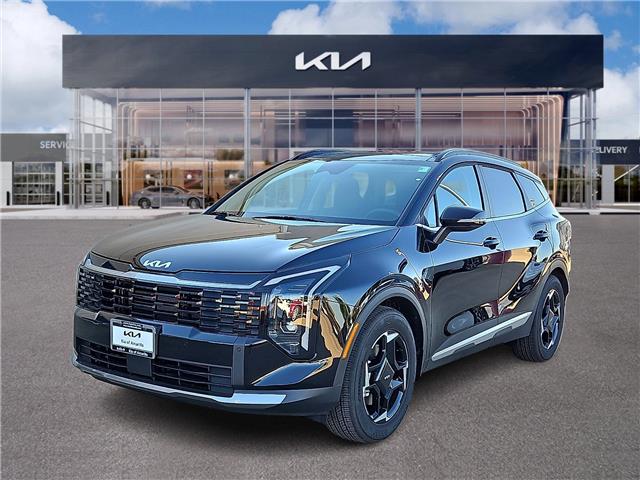 New 2027 KIA Sportage EX Front-Wheel Drive