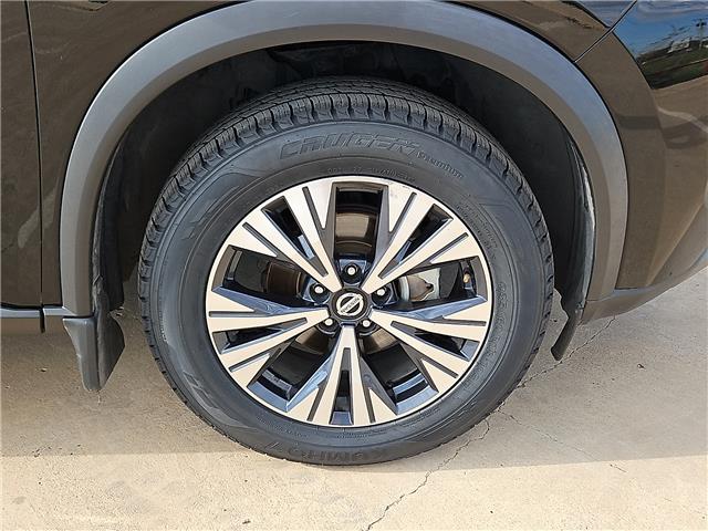 Used 2021 Nissan Rogue SV