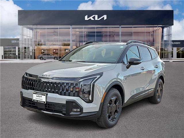 New 2027 KIA Sportage X-Pro Prestige All-Wheel Drive