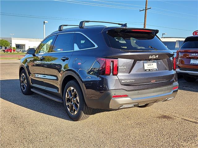 New 2026 KIA Sorento S Front-Wheel Drive