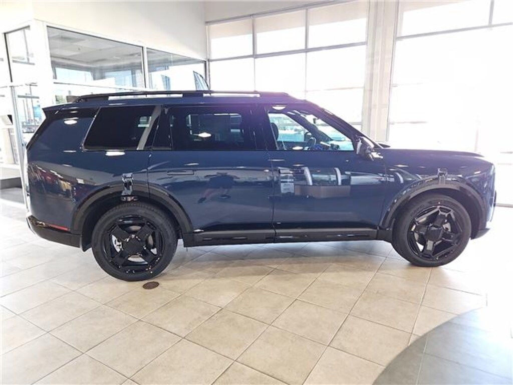 New 2027 KIA Telluride Hybrid X-Line SX-Prestige All-Wheel Drive