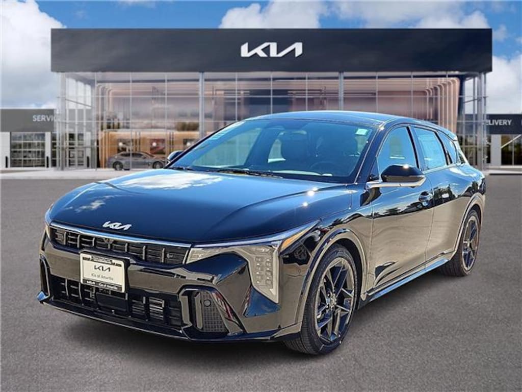 New 2026 KIA K4 GT-Line Turbo Hatchback