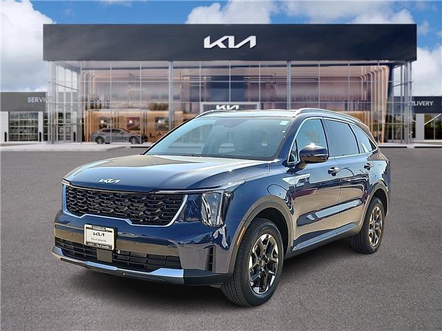 New 2026 KIA Sorento S All-Wheel Drive