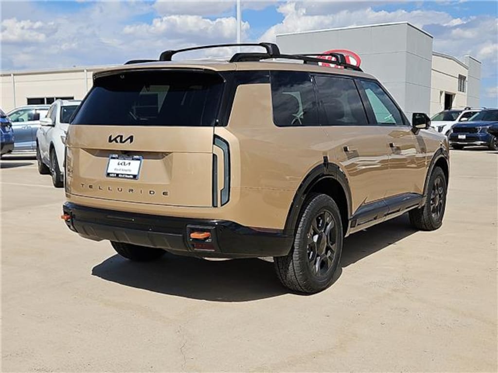 New 2027 KIA Telluride X-Pro SX-Prestige All-Wheel Drive