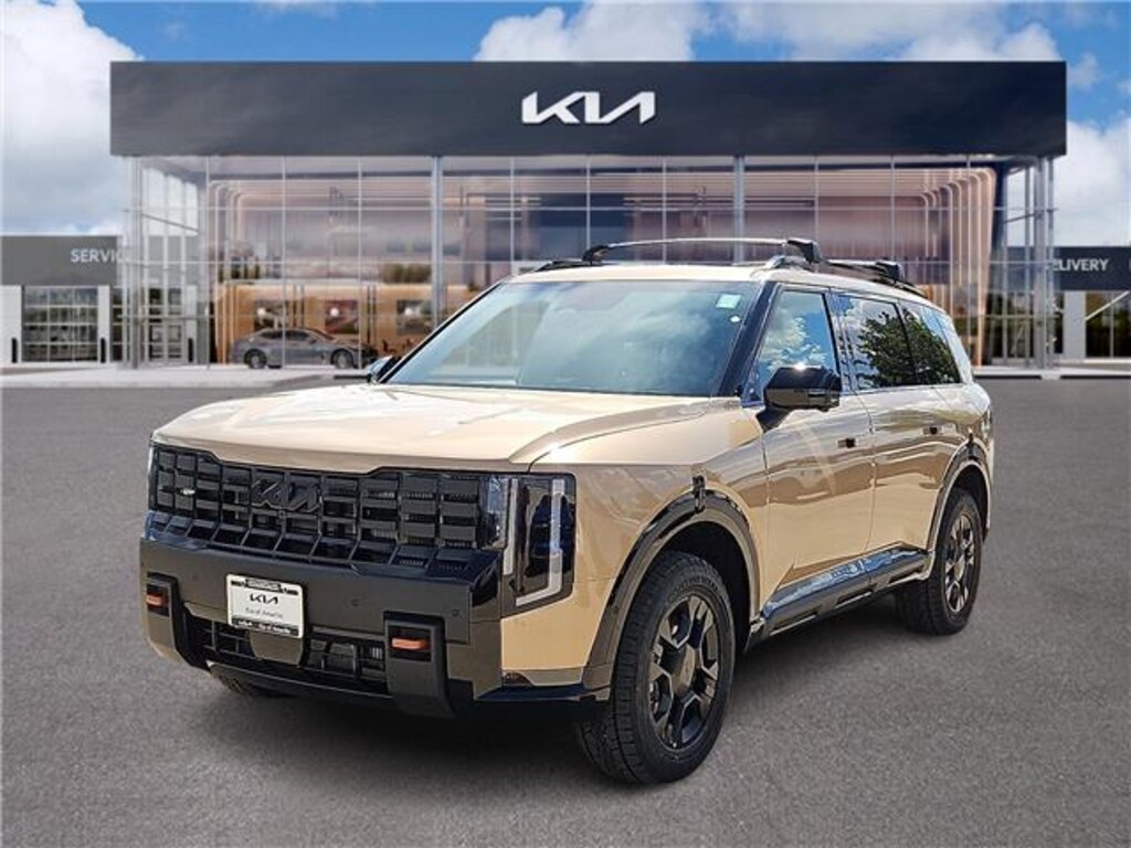 New 2027 KIA Telluride X-Pro SX-Prestige All-Wheel Drive