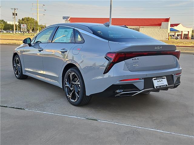 New 2026 KIA K5