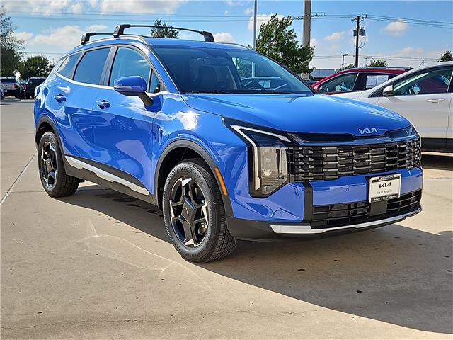 New 2027 KIA Sportage EX All-Wheel Drive