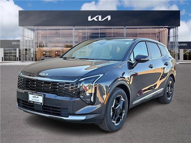 2027 Kia Sportage EX
