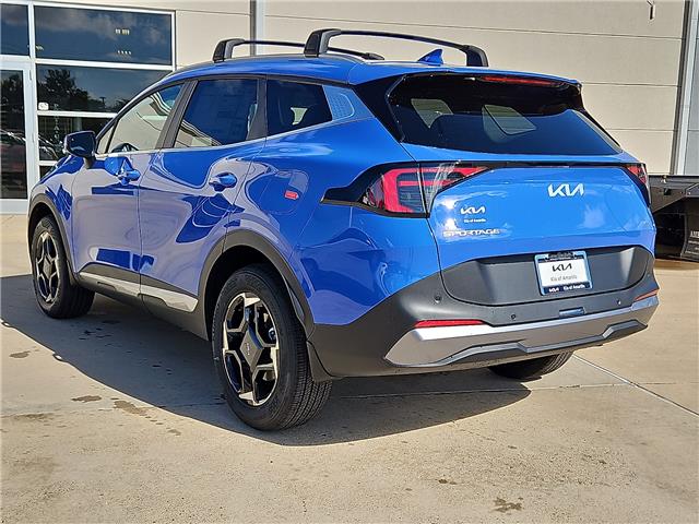 New 2027 KIA Sportage EX All-Wheel Drive