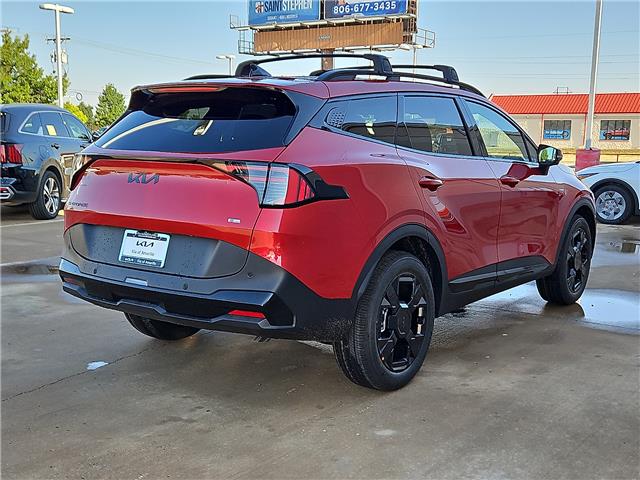 New 2026 KIA Sportage X-Line All-Wheel Drive