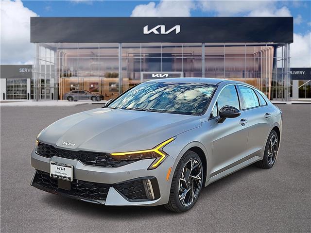 New 2026 KIA K5 GT-Line Front-Wheel Drive Sedan