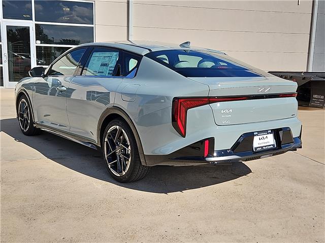 New 2026 KIA K4 GT-Line (IVT) Sedan