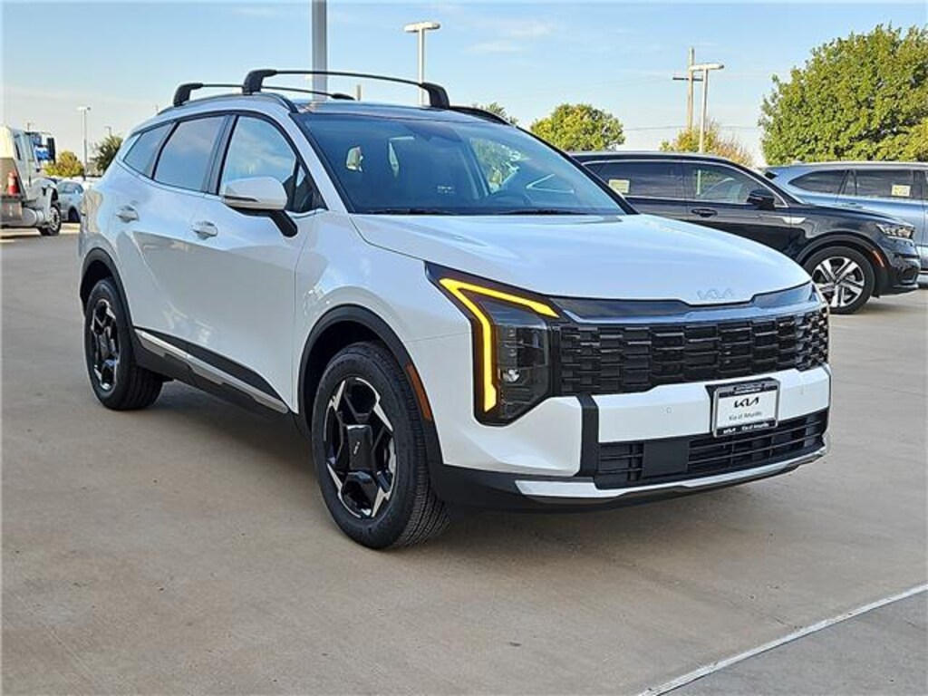 New 2027 KIA Sportage Hybrid EX All-Wheel Drive