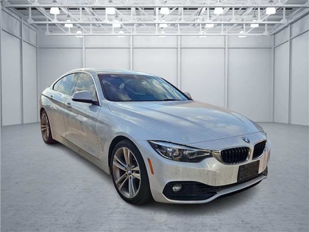 Used 2019 BMW 430 Gran Coupe i Rear-wheel Drive Hatchback