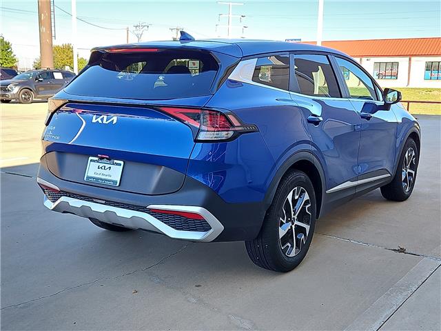Used 2025 KIA Sportage EX Front-Wheel Drive