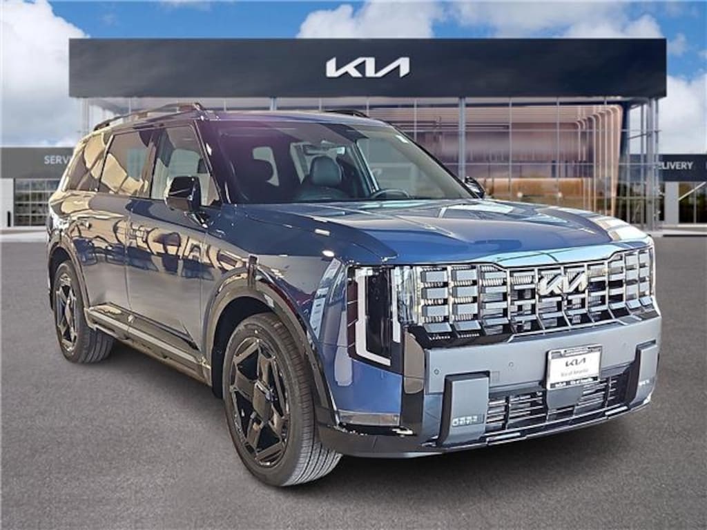New 2027 KIA Telluride Hybrid X-Line SX-Prestige All-Wheel Drive