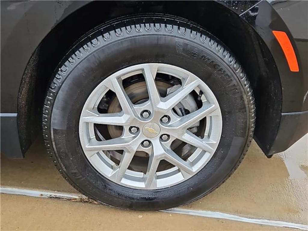 Used 2022 Chevrolet Equinox LT w/1LT Front-wheel Drive