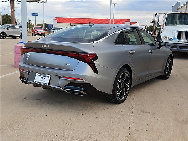 New 2026 KIA K5 GT-Line Front-Wheel Drive Sedan
