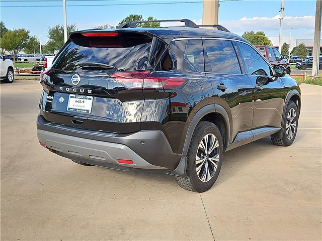 Used 2021 Nissan Rogue SV