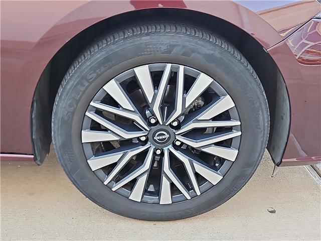 Used 2025 Nissan Altima SV