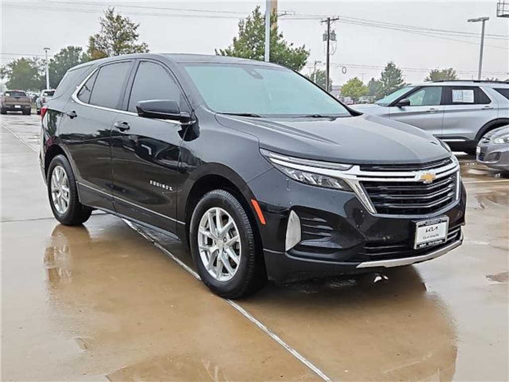 Used 2022 Chevrolet Equinox LT w/1LT Front-wheel Drive