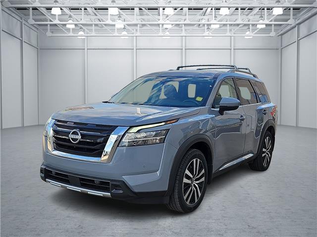  Nissan Pathfinder