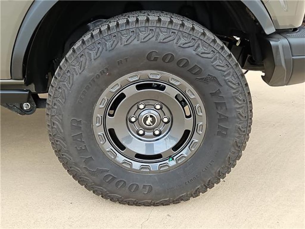 Used 2025 Ford Bronco Badlands 4x4