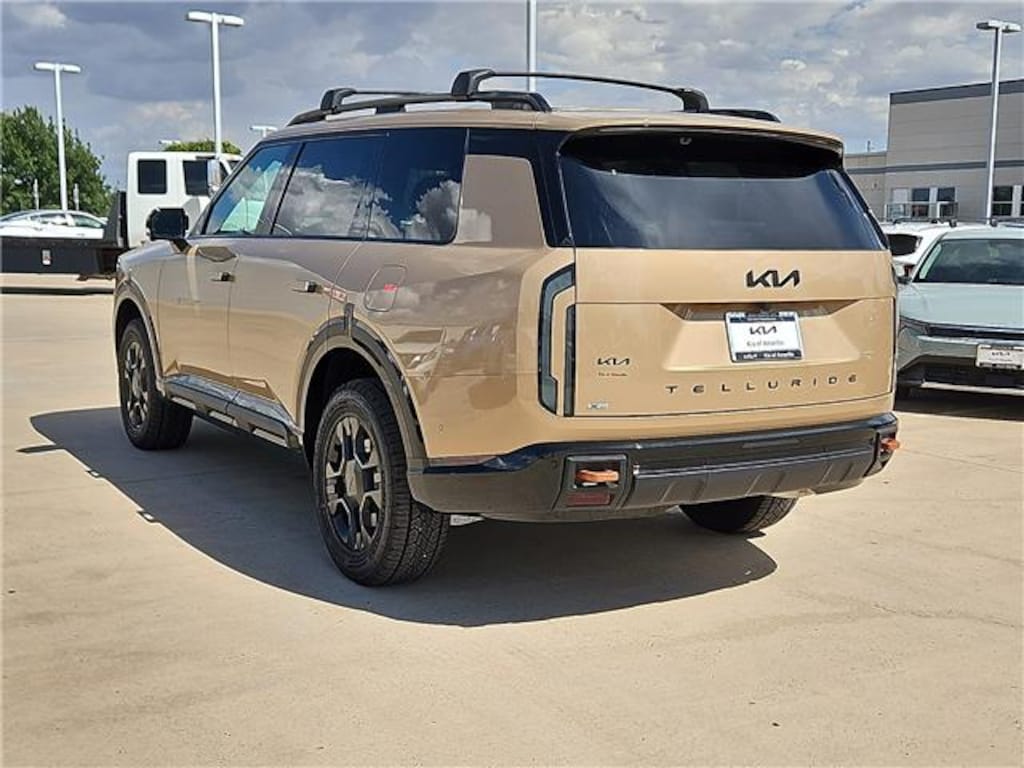 New 2027 KIA Telluride X-Pro SX-Prestige All-Wheel Drive