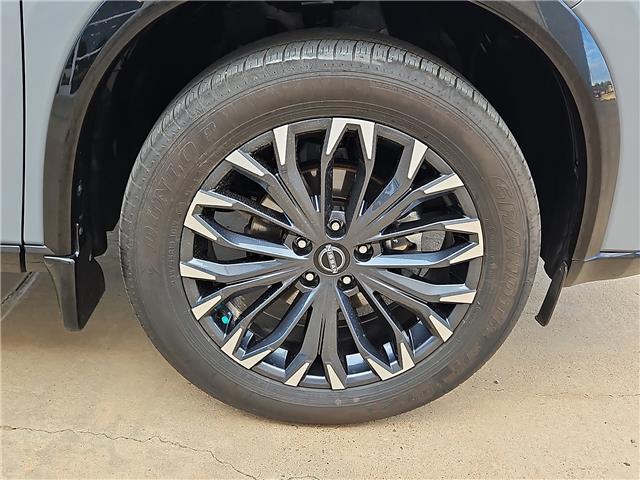 Used 2025 Nissan Rogue Platinum Front-Wheel Drive