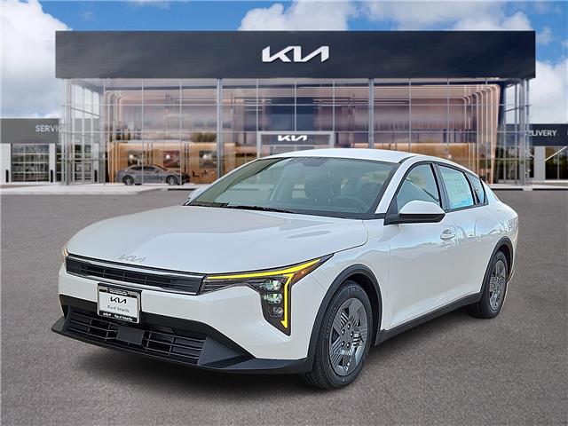 2026 Kia K4 LX
