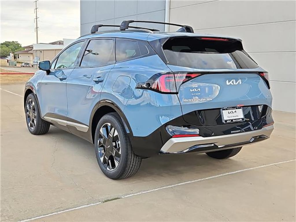 New 2027 KIA Sportage Hybrid SX-Prestige All-Wheel Drive