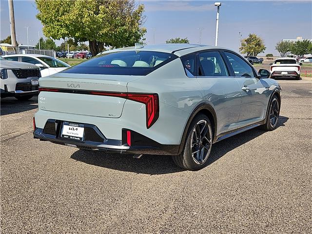 New 2026 KIA K4 GT-Line (IVT) Sedan