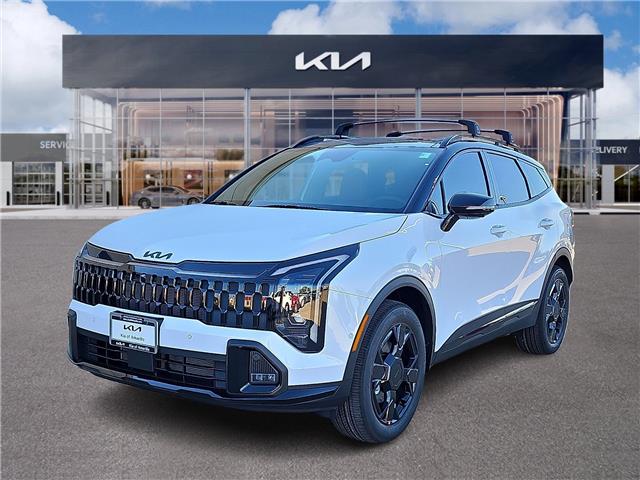 New 2027 KIA Sportage X-Line All-Wheel Drive