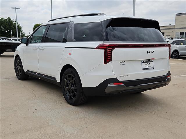 New 2026 KIA Carnival SX Prestige Passenger Van