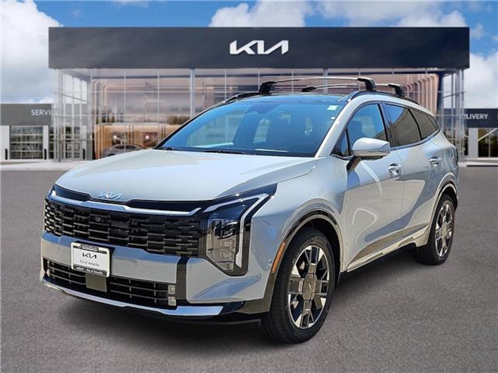 New 2026 KIA Sportage SX-Prestige Front-Wheel Drive