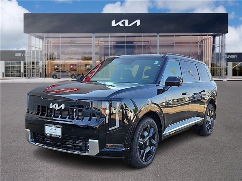 New 2027 KIA Telluride Hybrid SX-Prestige All-Wheel Drive