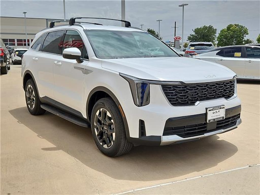 New 2026 KIA Sorento S All-Wheel Drive