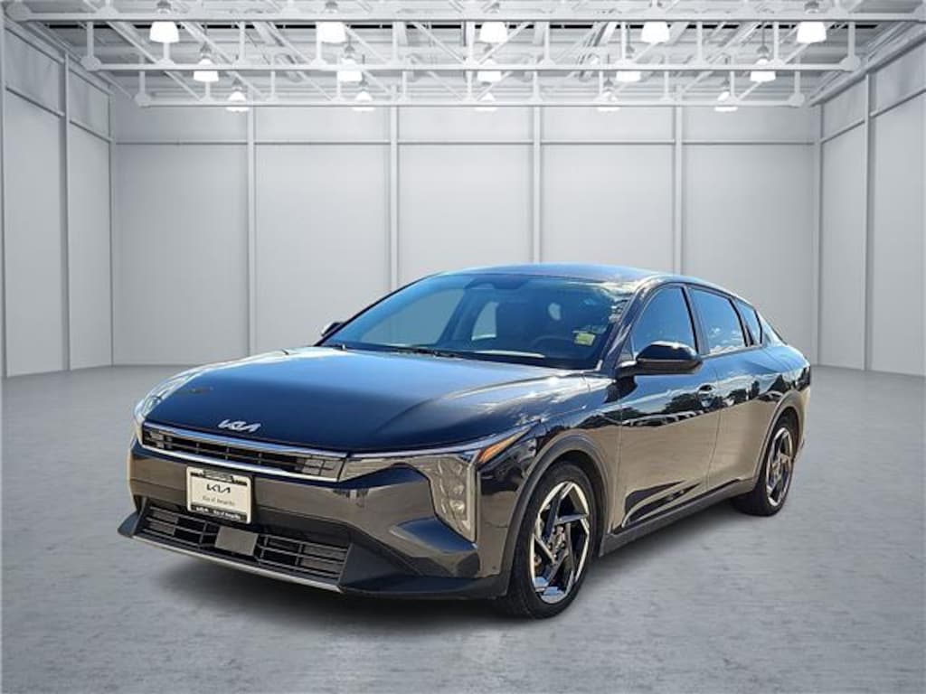 Used 2025 KIA K4 EX (IVT) Sedan