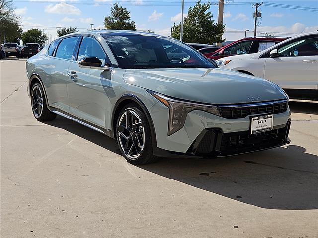 New 2026 KIA K4 GT-Line (IVT) Sedan