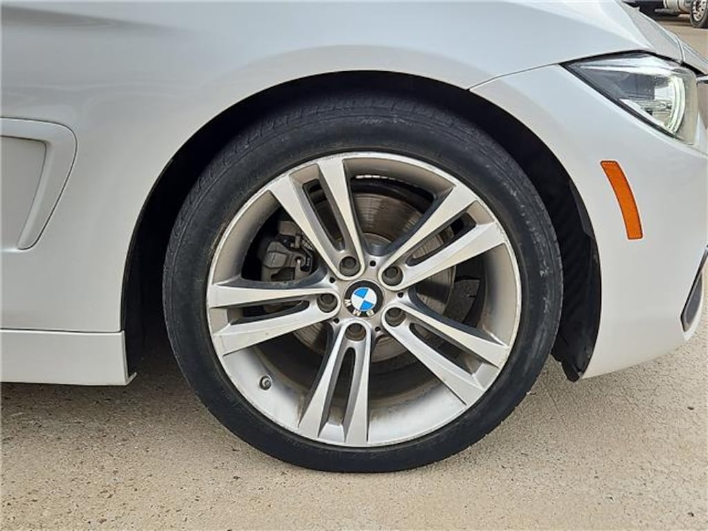 Used 2019 BMW 430 Gran Coupe i Rear-wheel Drive Hatchback