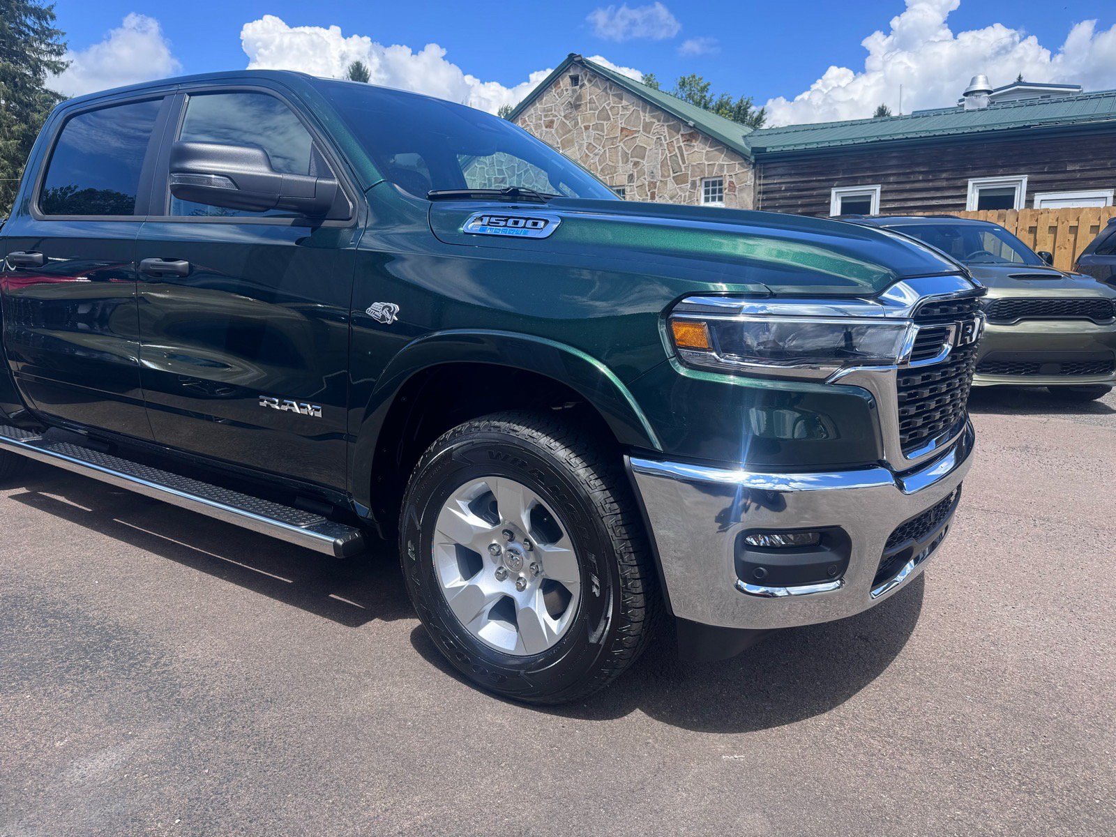 2026 RAM 1500 Pickup Big Horn/Lone Star