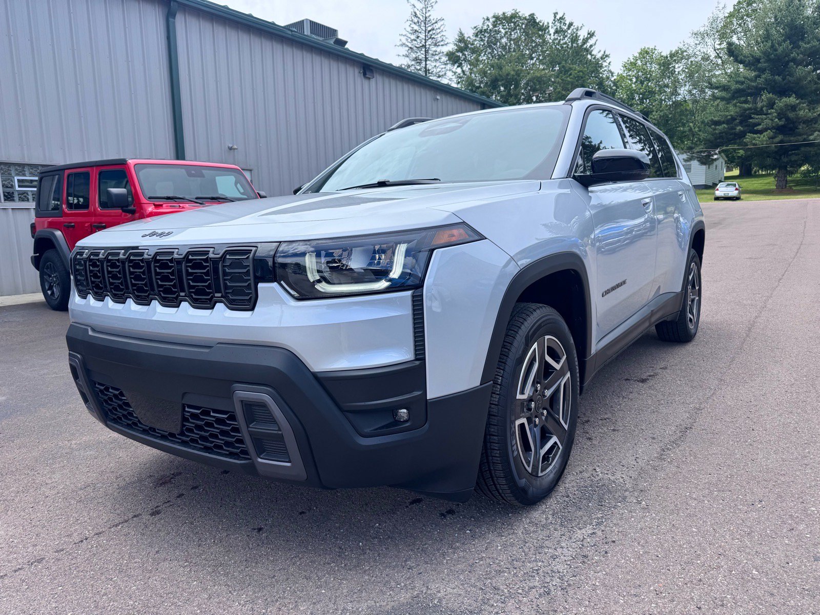 2026 Jeep Cherokee LIMITED 4X4 Sport Utility