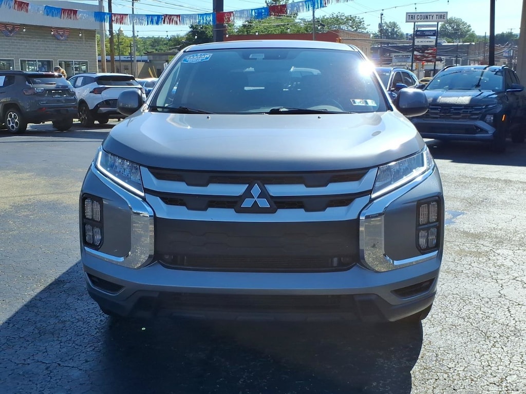 Used 2024 Mitsubishi Outlander Sport 2.0 SUV
