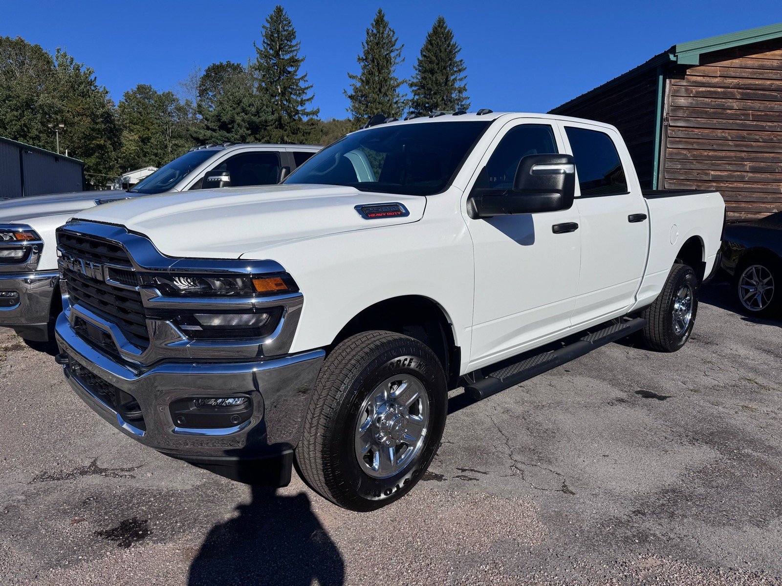 2026 RAM 2500 Pickup Tradesman