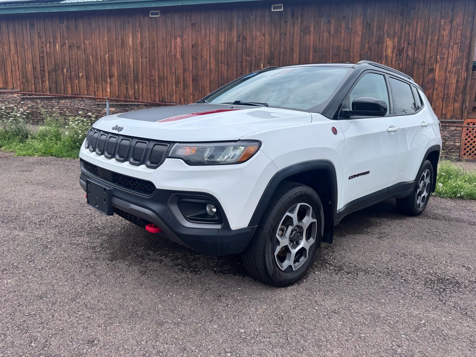 2022 Jeep Compass