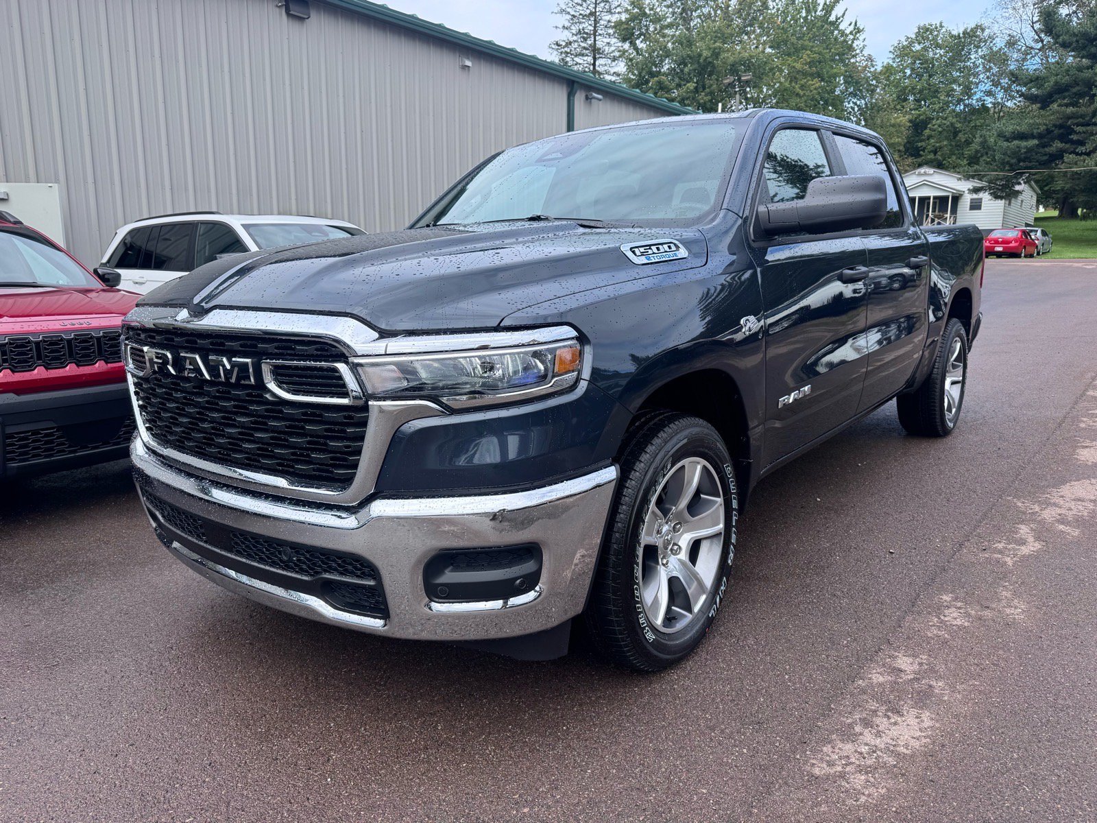 2026 RAM 1500 Pickup Tradesman