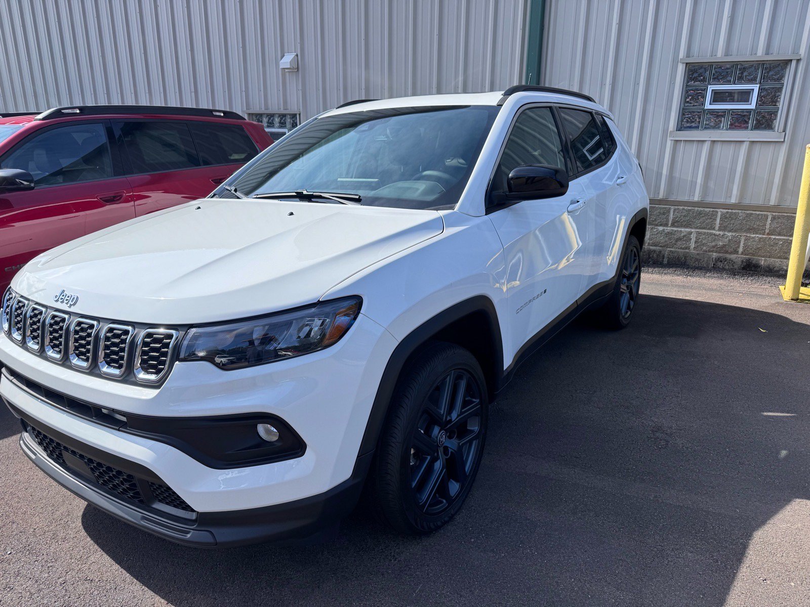 2026 Jeep Compass 85TH ANNIVERSARY EDITION 4X4 Sport Utility