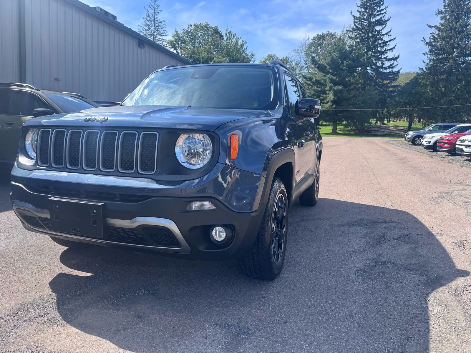 2023 Jeep Renegade Upland
