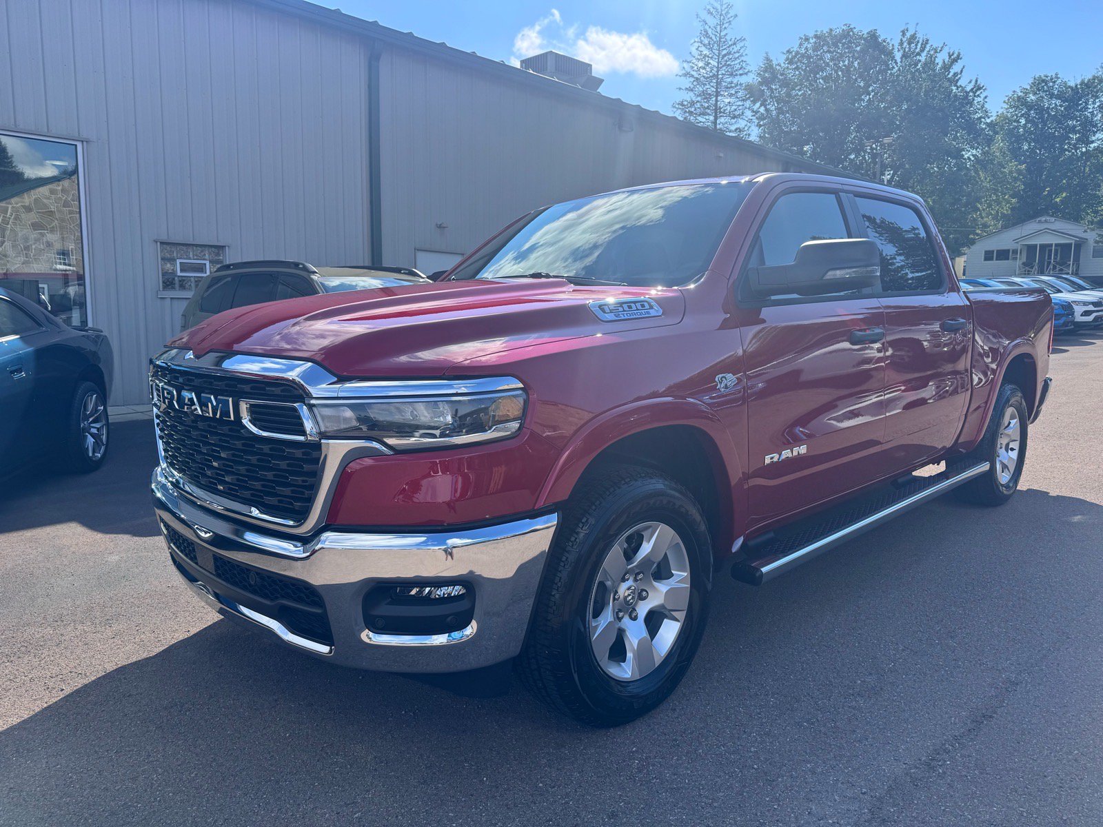 2026 RAM 1500 Pickup Big Horn/Lone Star